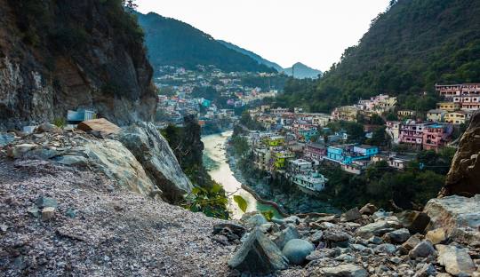 Dehradun to Karnaprayag taxi